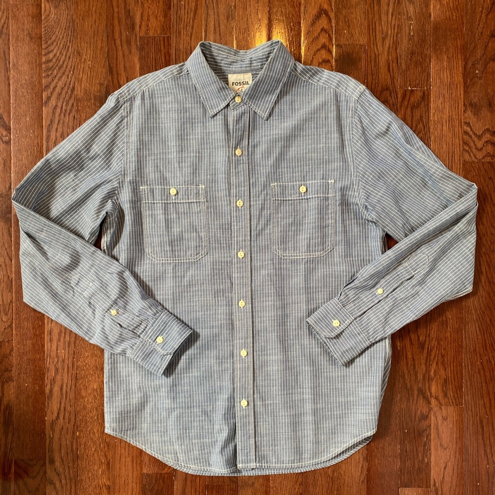 Men’s Fossil Shirt